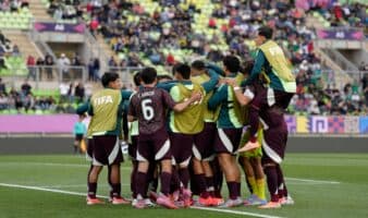 Mundial Sub 20: Busca México el boleto a Cuartos de Final | Video