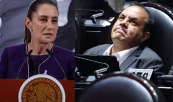 Sheinbaum opta por no entrar en la polémica de Cuauhtémoc Blanco | Video