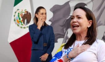 Nobel de Paz para Machado es un "espaldarazo" a la lucha venezolana: Boris Muñoz