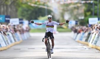 Tadej Pogacar se proclama campeón europeo de ruta | Video