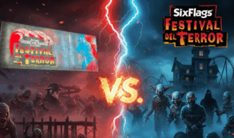 La Batalla del Terror: ¿Oaxtepec o Six Flags CDMX? Guía Completa para elegir tu Festival