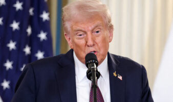 Trump reconoce la derrota republicana en elecciones locales y culpa al cierre del gobierno