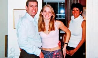 Difunden nuevos pasajes del libro póstumo de Virginia Giuffre, presunta víctima del príncipe Andrés
