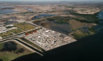 Planta de amoníaco en Topolobampo cumple todas las medidas ambientales: Proman GPO