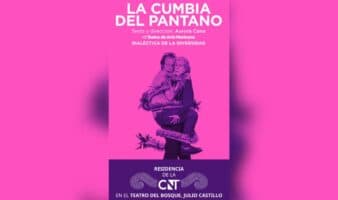 Un momento de teatro | 'La Cumbia del Pantano'
