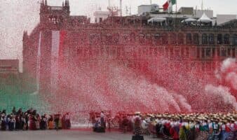 Recortan desfile del 20 de noviembre por marcha de la 'Generación Z'