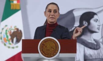 Sheinbaum descarta intervención de EE.UU. pese a cooperación en seguridad