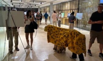 Nayarit | Exposición en San Pancho destaca trabajo comunitario por el jaguar