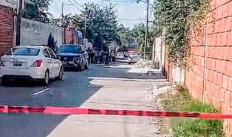 Atacan dos veces la casa del hermano del alcalde de Cuautla