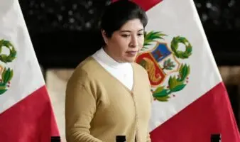 Perú rompe relaciones diplomáticas con México por asilo a ex primera ministra de Castillo