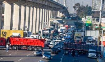 Aristegui en Vivo: Precios justos y parar importaciones; protesta nacional de transportistas y agricultores (25/11/2025)