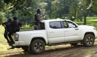 'No sé si ya empezamos a ver que los delincuentes quieren ser Estado’: Cossío