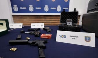 Santería, boinas 'peaky blinders' o cómo el Cártel Jalisco quiso instalarse en España