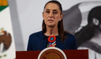 Sheinbaum encabezará hoy reunión con EE.UU. para hablar sobre disputa de agua