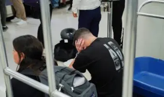 EE.UU. disminuirá vuelos en 40 aeropuertos por el cierre de gobierno