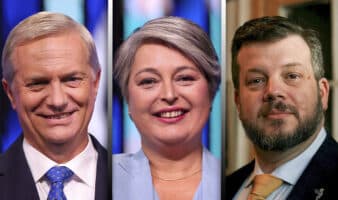 Chile celebra elecciones presidenciales y parlamentarias; se perfila segunda vuelta