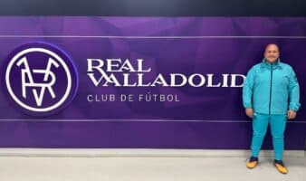 Exgobernador de Jalisco debutará como auxiliar técnico del Real Valladolid español