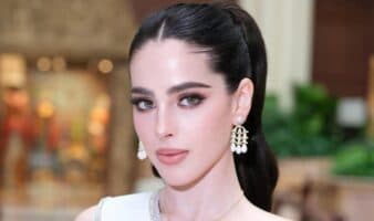 Videos | Escándalo en Miss Universo, insultan a Fátima Bosch, Miss México 2025, y ella enfrenta a directivo