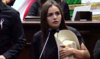 '¿Por qué esperó nueve meses?': Grecia Quiroz a exsecretaria de Manzo