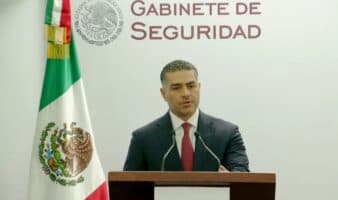 Harfuch niega indicios de financiamiento del crimen organizado en Miss Universo