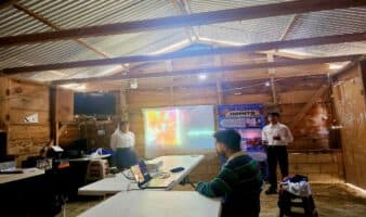 Chiapas | Estudiantes de Telesecundaria piden ayuda a Sheinbaum para viajar a ExpoCiencias con 'Humito'