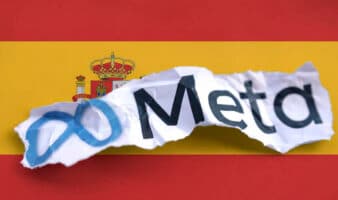 Un tribunal español condena a Meta a pagar 552 millones de dólares a medios digitales