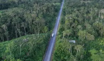 Áreas protegidas en riesgo: 830,500 kilómetros de carreteras amenazan a 3,837 reservas sudamericanas | INFORME