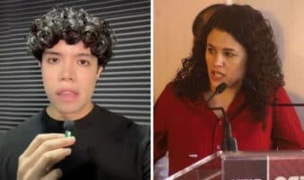 Morena exhibe contrato de 2mdp del PAN con joven convocante a marcha 'Generación Z'