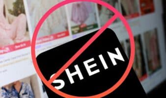 Muñecas sexuales infantiles y armas, el escándalo de Shein en Francia