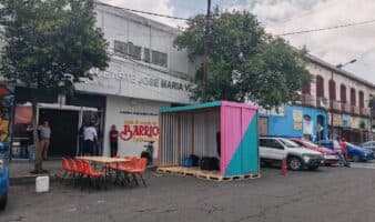 Arte Chicano llega a Tepito