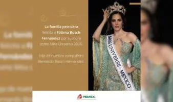 Pemex y denuncias de presunto fraude ponen a Miss Universo en el centro de la polémica