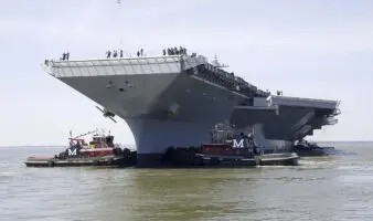 Aristegui en Vivo: Tres ataques a lanchas frente a costas de Acapulco, según WP; llega al Caribe USS Gerald R. Ford; UIF va contra casinos (12/11/2025)