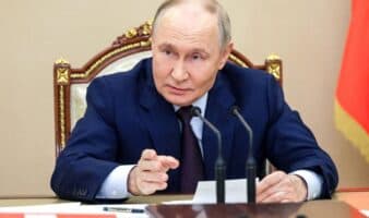 Putin respalda a Maduro y su gobierno en llamada telefónica