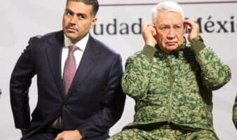 Protección de Guardia Nacional a Carlos Manzo ‘no falló’: secretario Defensa