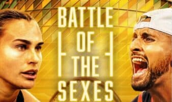 Tenis | Batalla de los sexos: Sabalenka vs. Kyrgios en Dubai | Video