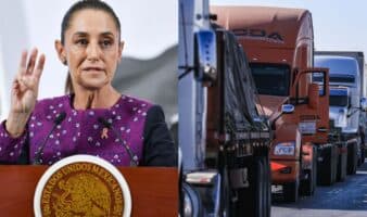 No se perseguirá a las personas por manifestarse, afirma Sheinbaum tras bloqueos carreteros | Video