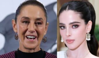 Sheinbaum respalda a concursante mexicana en Miss Universo por alzar su voz: 'Es un ejemplo'