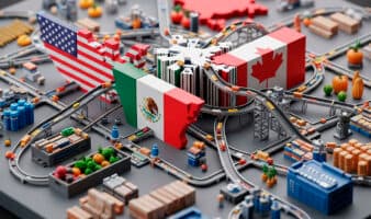CEO's de EE. UU. piden proteger inversiones en México en T-MEC ante riesgo de politización judicial