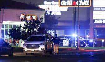 Tiroteo en una fiesta infantil deja cuatro muertos y diez heridos en California