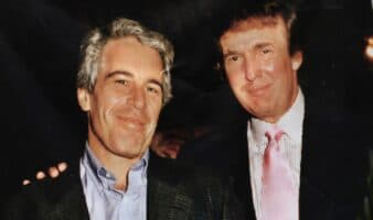 Nuevos archivos Epstein revelan acusación contra Trump por presunto abuso de una menor