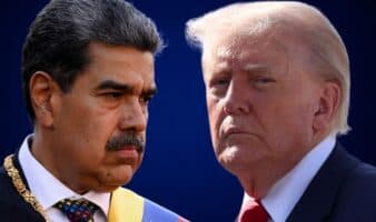 Trump habló con Maduro por teléfono para acordar una reunión, según el New York Times