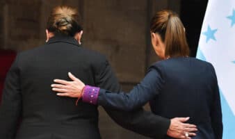 Sheinbaum respalda a Castro: Es importante respetar 'voluntad popular' en elecciones