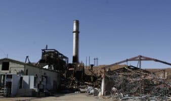 Sindicato Minero anuncia fin de la huelga de Cananea, una de las más largas en la historia
