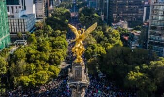 Año Nuevo | Habrá fiesta electrónica en Reforma para recibir 2026