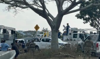 Accidentados del Tren Transístmico se quejan por mal servicio del IMSS: 'Tenemos que comprar los medicamentos'