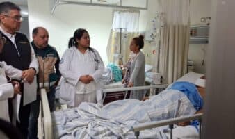 Dan de alta en el IMSS a seis lesionados tras descarrilamiento del Tren Interoceánico