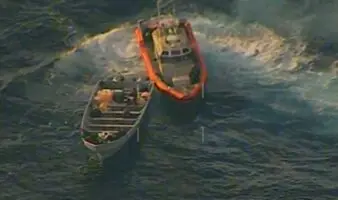 EE.UU. incauta 9 toneladas de cocaína en operativo contra lancha en el Pacífico | Video