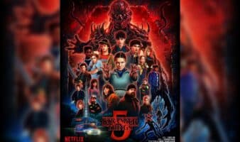 Este día se liberan más capítulos nuevos de 'Stranger Things 5', el mayor estreno televisivo en inglés de Netflix