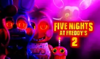 Five Nights at Freddy's 2 llega a cines cargada de terror, suspenso y referencias del videojuego | Reseña
