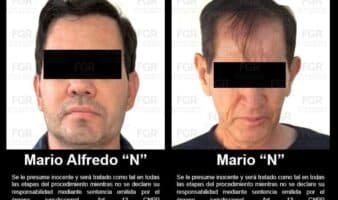 Inician juicio en contra del suegro y el cuñado de Iván Archivaldo Guzmán, líder de Los Chapitos